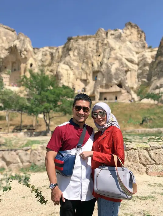 Arie Untung dan Fenita Arie