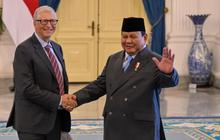 Sederet Kegiatan Bill Gates Selama di Indonesia