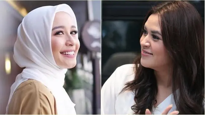 [Bintang] Raisa-Laudya Cynthia Bella Nikah, Jokowi Ikut Kena Komplain