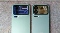 Xiaomi 17 Pro dan Xiaomi 17 Pro Max (wired.com/Simon Hill)