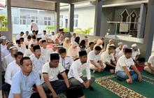 Ditjenpas Sulteng Perkuat Pembinaan Keagamaan LPKA Palu Selama Ramadhan