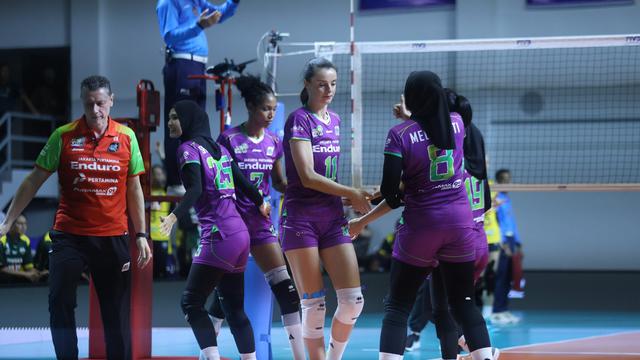 Jakarta Pertamina Enduro - Proliga 2026 - Bola Voli