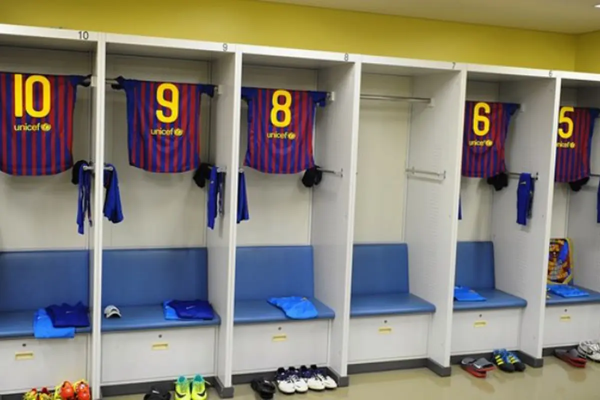 Barcelona - Piala Dunia Antarklub 2015