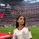 Ines Garcia, kekasih Laime Yamal (Credit: instaram.com/ineesgaarcia)