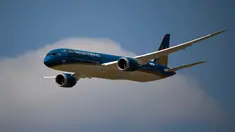 Setelah Saudi Arabian Airlines pindah ke Terminal 3 Bandara Internasional Soekarno-Hatta (BSH), maskapai internasional Vietnam Airlines juga akan broperasi di terminal itu. (AP Photo/Francois Mori)