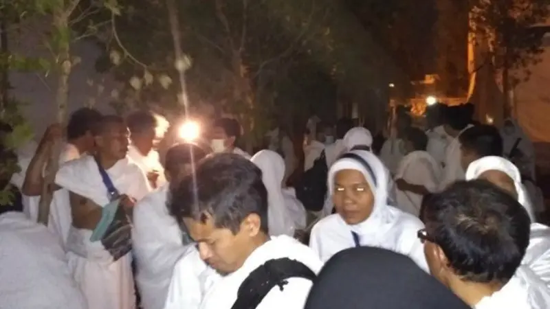 Badai di Arafah