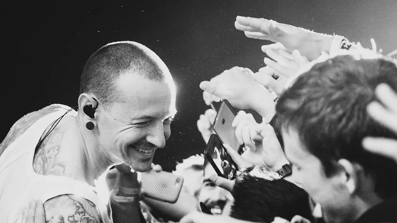 Chester Bennington