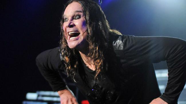 Ozzy Osbourne. (Sumber Flickr)