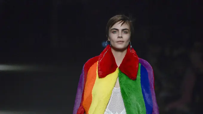 [Fimela] Cara Delevigne