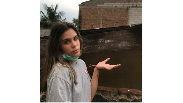 6 Potret Terbaru Manuella, Putri Kedua Sophia Latjuba yang Makin Menawan