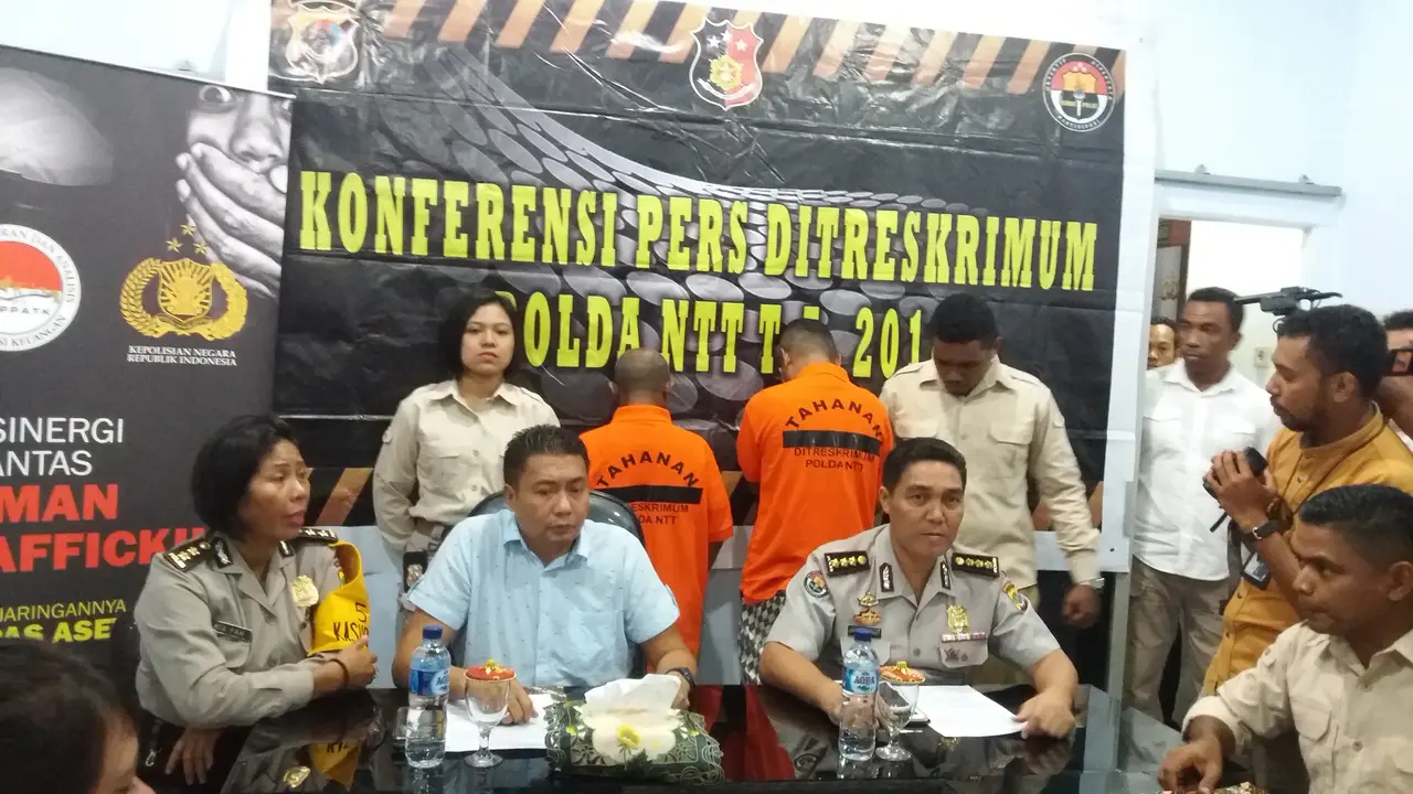 Pelaku Perekrut TKW