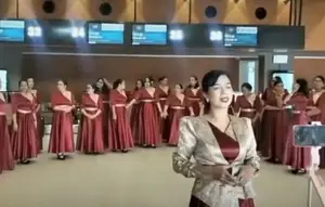 Duduk Perkara 27 Peserta Paduan Suara Wanita Terlantar di Bandara Soekarno-Hatta