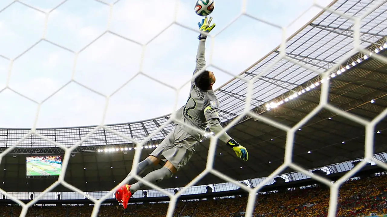 Brasil Gagal Redam Meksiko