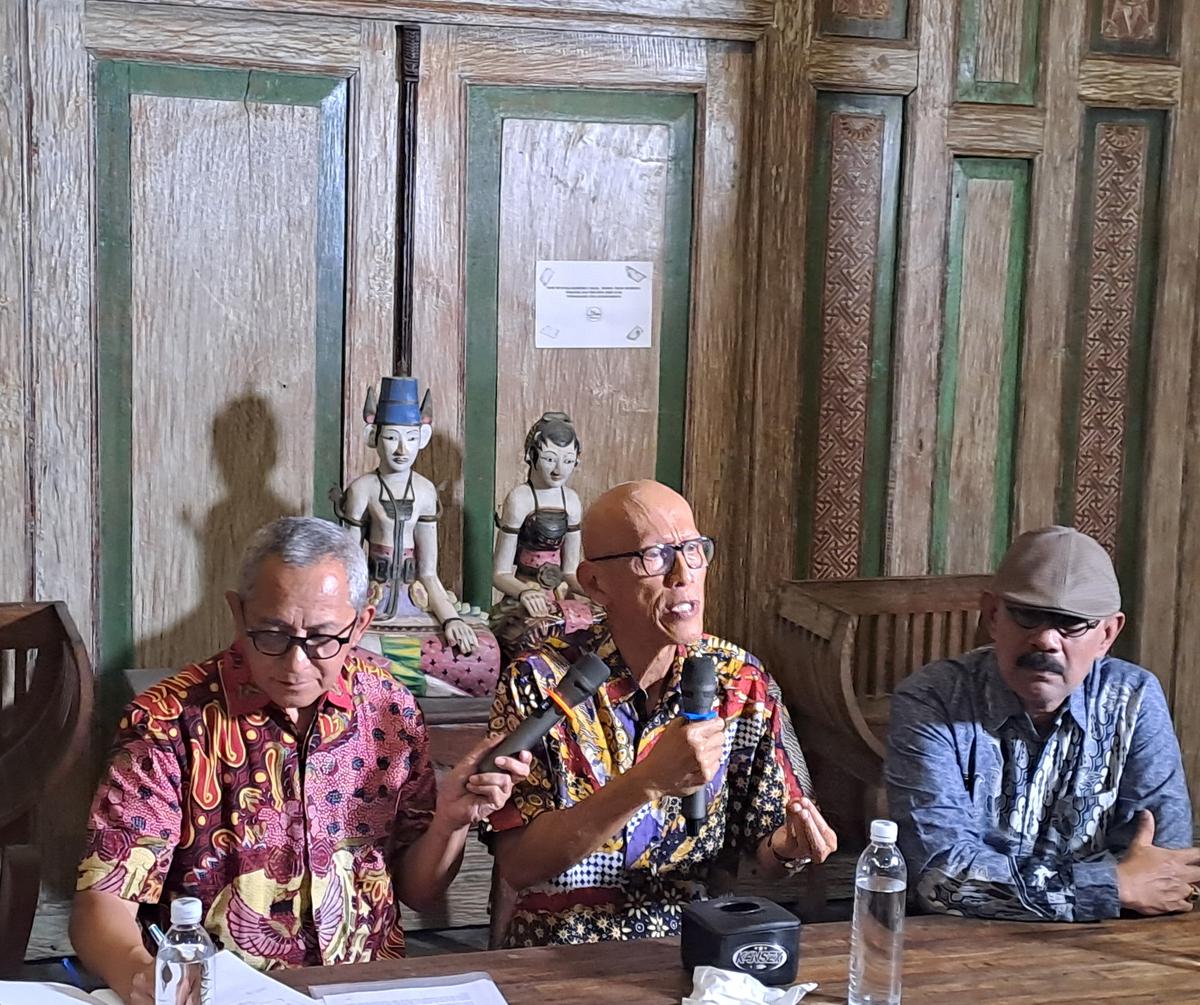 Keluarga Arya Daru Pangayunan