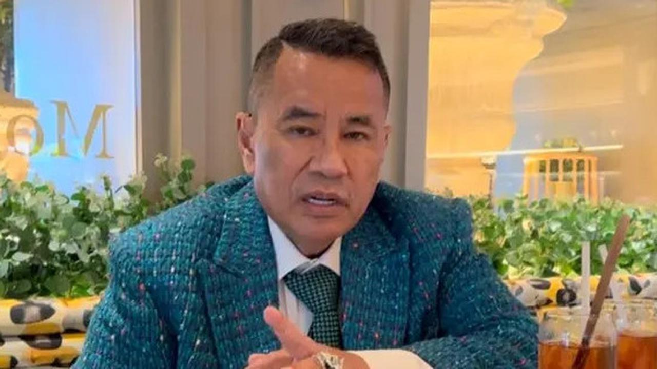 Pengacara Kondang Hotman Paris Muncul Beri Nasihat buat Ketum GRIB Jaya Hercules