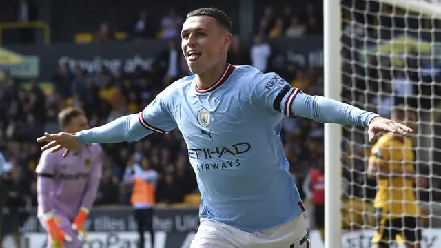 Foto: Daftar 6 Pemain dengan Nilai Pasar Tertinggi di Liga Inggris Musim 2022/2023
