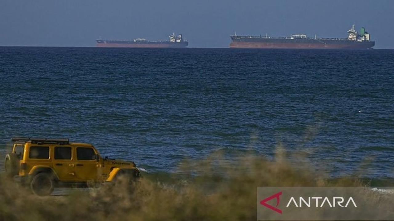 Iran Terkendala Pembukaan Penuh Selat Hormuz Akibat Ranjau Laut Hilang