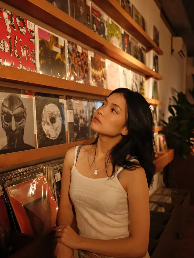 Jasmine Nadya. (Foto: Dok. Instagram @jasminendya)