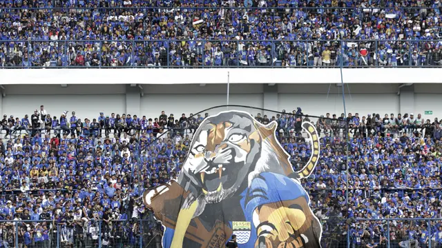 Piala Presiden 2018: Persib Bandung Vs Sriwijaya FC
