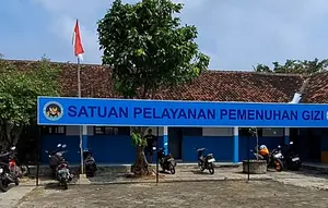 1.300 Dapur MBG Ditutup, Standar Pangan Jadi Sorotan
