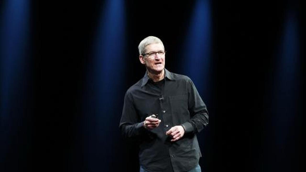 Apple WWDC 2012