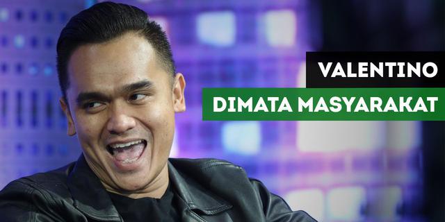 VIDEO: Apa Kata Masyarakat Soal Valentino 'Jebret' Simanjuntak ?