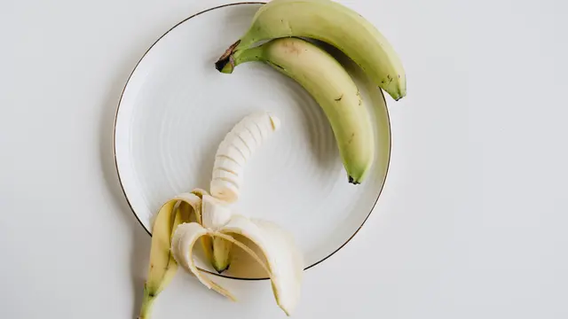 Perhatikan Tandan Pisang