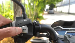 Klakson Motor Tiba-Tiba Sember dan Tak Nyaring, Bisa Jadi Ini Penyebabnya
