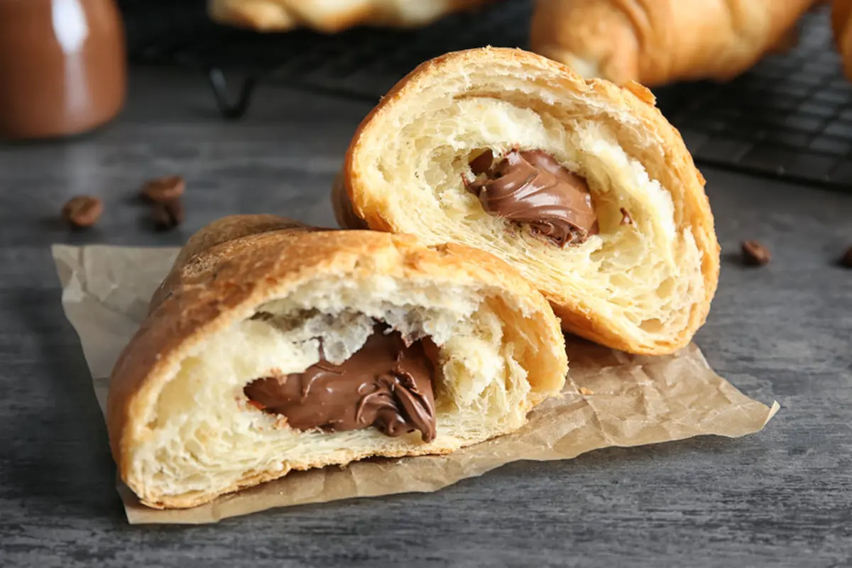 puff pastry