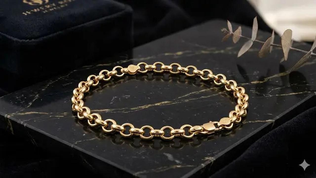 7 Model Gelang Emas yang Mudah Dijual Kembali, Pilihan Aman untuk Investasi tapi Tetap Stylish