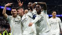 Hasil Liga Champions: Real Madrid Bungkam City, PSG Libas Chelsea, Bodo/Glimt Tekuk Sporting