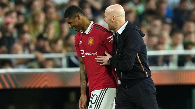 Marcus Rashford Batal Perkuat Timnas Inggris Lawan Italia dan Ukraina di Kualifikasi Piala Eropa 2024
