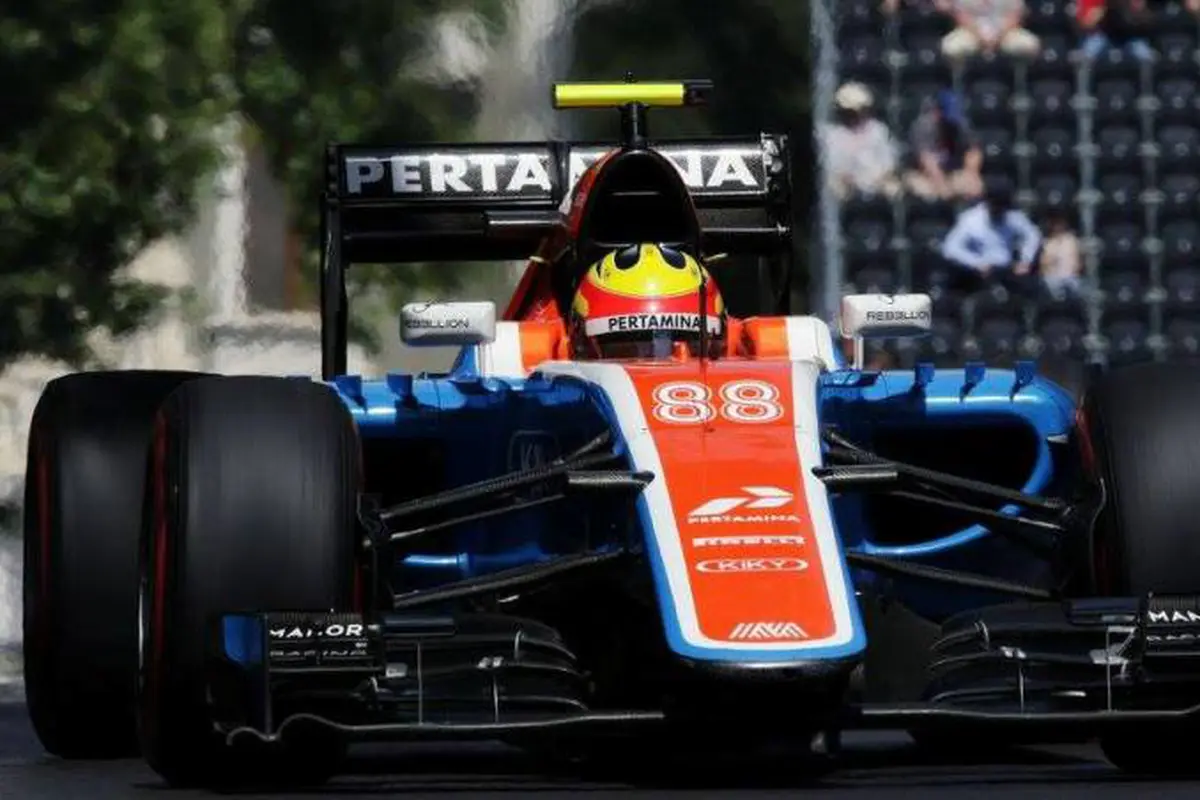 Rio Haryanto