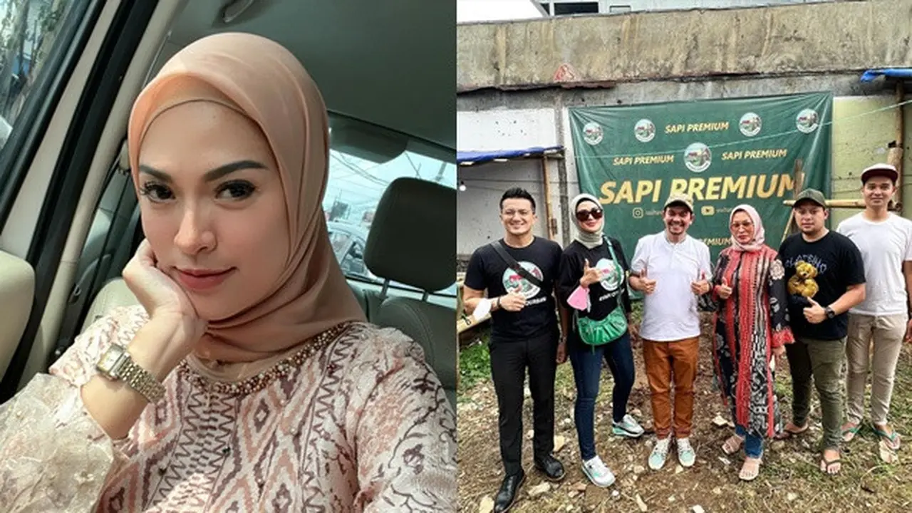 Lama Tak Muncul, Ini 6 Potret Terbaru Delia Septianti Eks Ecoutez yang Kini Jualan Sapi