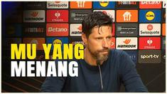 Berita Video, komentar pelatih FC Porto terkait laga kontra Manchester United