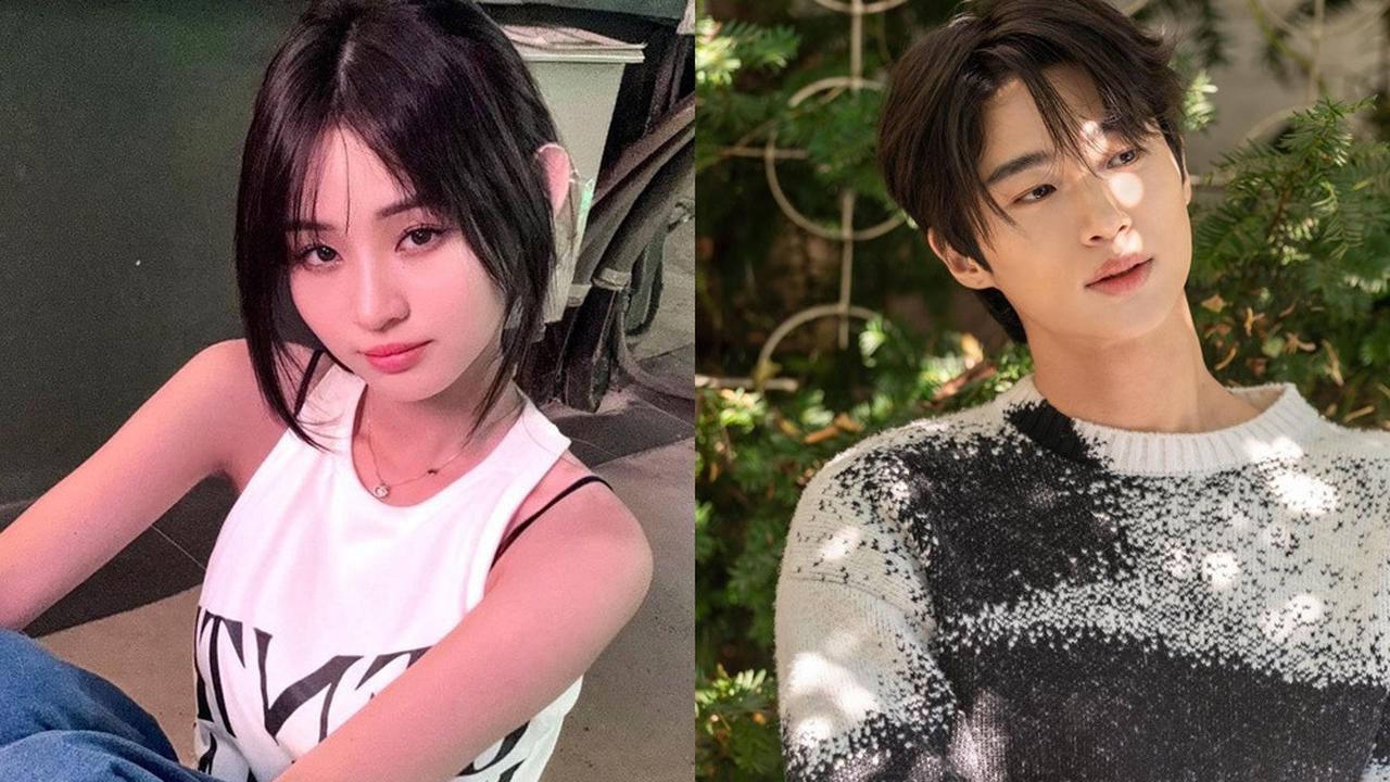 Banyak yang Gak Sadar, Ternyata Catheez Mirip dengan Byeon Woo Seok - Punya Senyum yang Sama