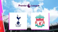 Liga Inggris - Tottenham Vs Liverpool (Bola.com/Adreanus Titus)