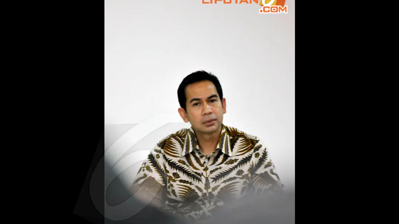 [FOTO] Amir Hamzah Akui Wawan Siapkan Uang untuk Akil