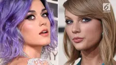Katy menuding jika Taylor lah yang memulai perselisihan 