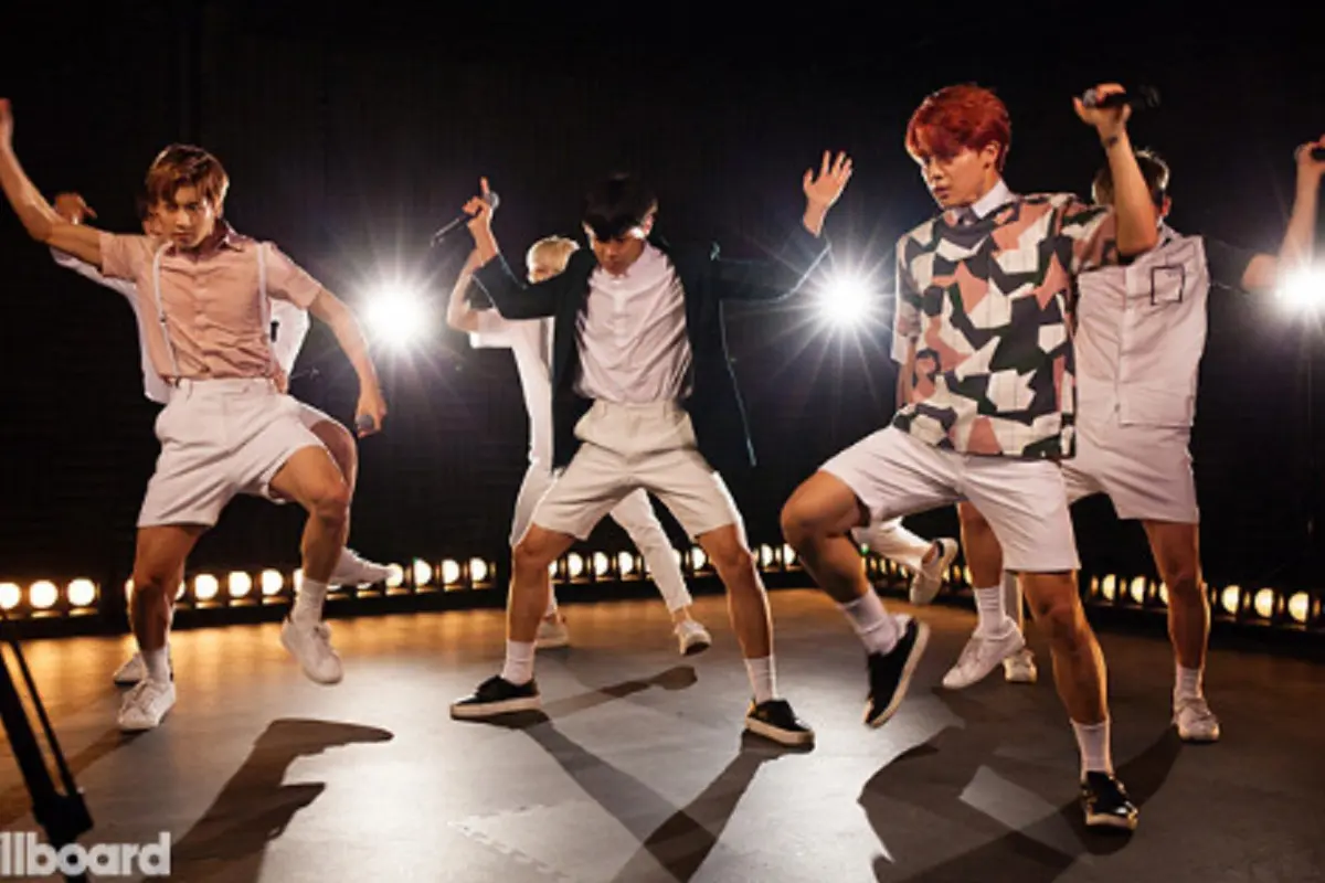 Bangtan Boys