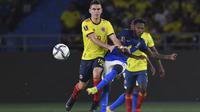 Kualifikasi Piala Dunia 2022 zona Amerika Selatan Brasil melawan Kolombia (AFP)