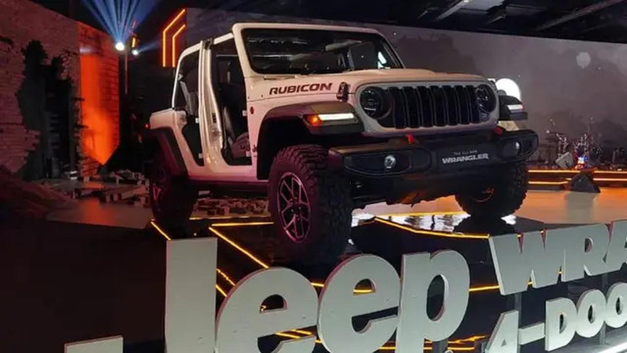 Jeep Wrangler Rubicon kini Dihargai Rp 2 Miliar, Ini Spesifikasinya