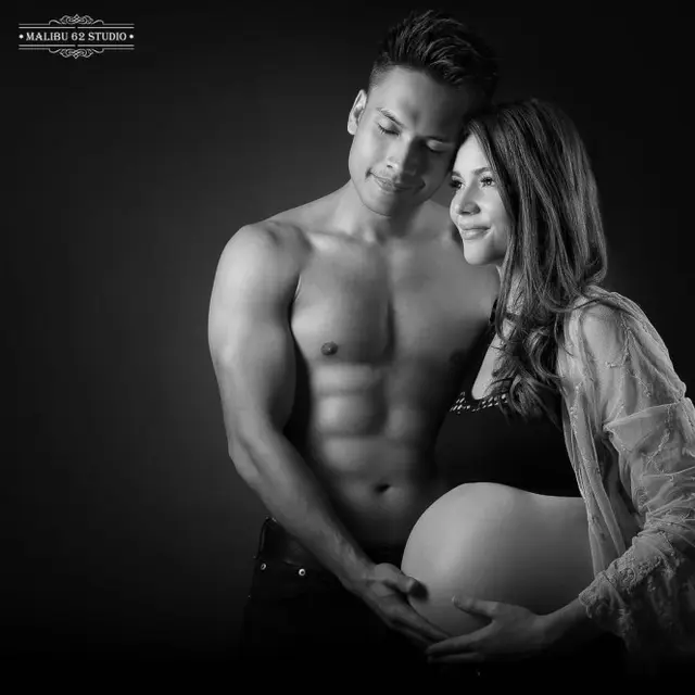 Potret 6 Seleb yang Kini Jadi Suami Kekar dengan Perut Six Pack, Rajin Nge-Gym