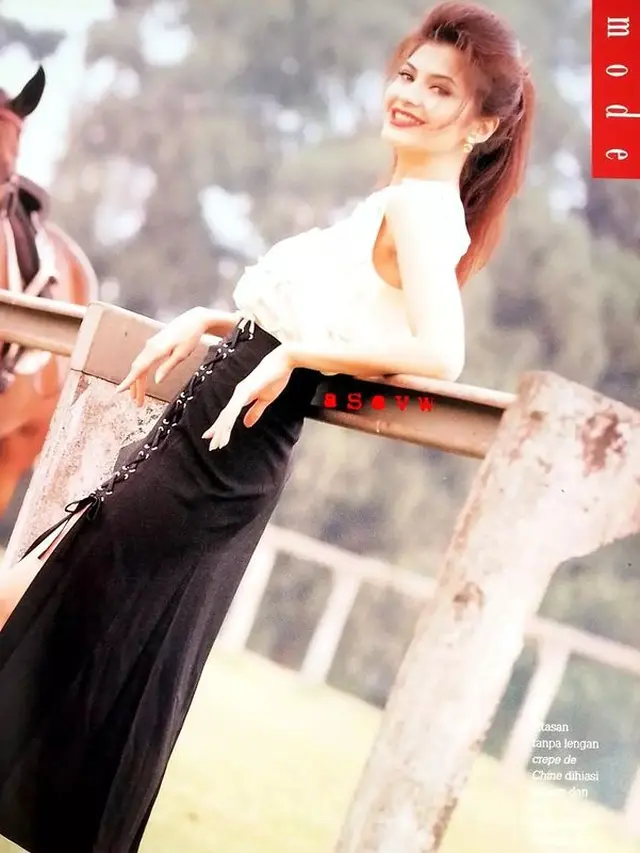 [Fimela] Tamara Bleszynski