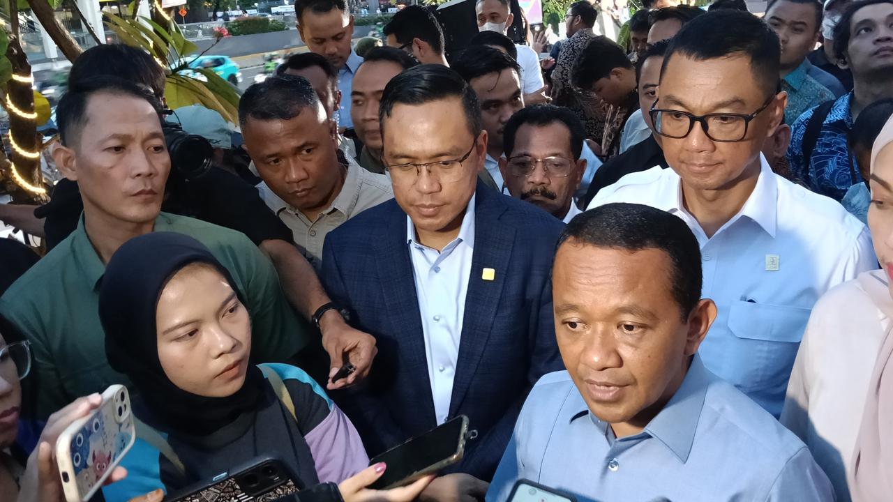 Polemik Kelangkaan BBM, Bahlil dan Pertamina Masih Buka Pintu Negosiasi dengan SPBU Swasta