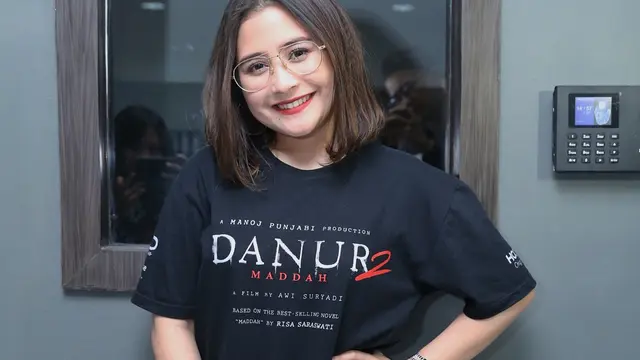 [Bintang] Prilly Latuconsina
