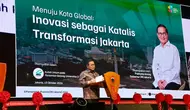 Pramono: Saya Tidak Punya Ego, Jadi Santai Saja