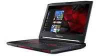 Acer perkenalkan Predator 17X di CES 2017 (Sumber: Ubergizmo)