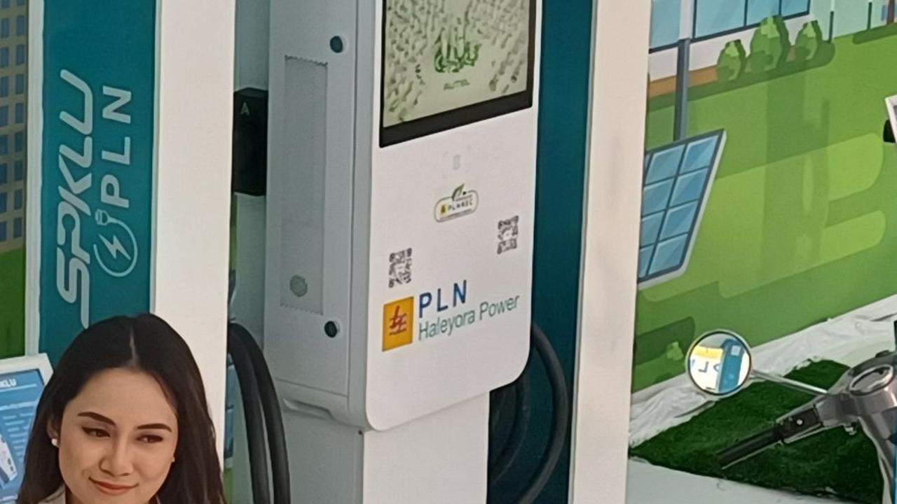 Baterai Motor Listrik Nanti Bisa Ditukar di Indomaret, Alfamart Hingga Superindo