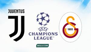 Ilustrasi Liga Champions, Juventus Vs Galatasaray. (Bola.com/Wiwig Prayugi)